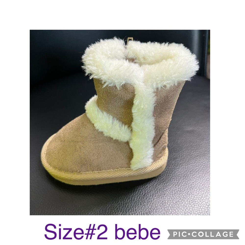 Baby shoes